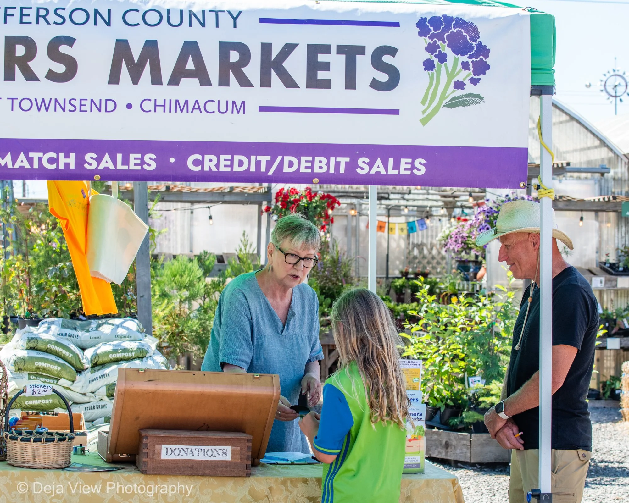 Employment with JCFM — Jefferson County Farmers Markets